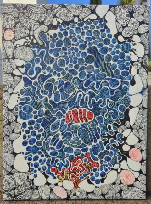 The thought of you №3