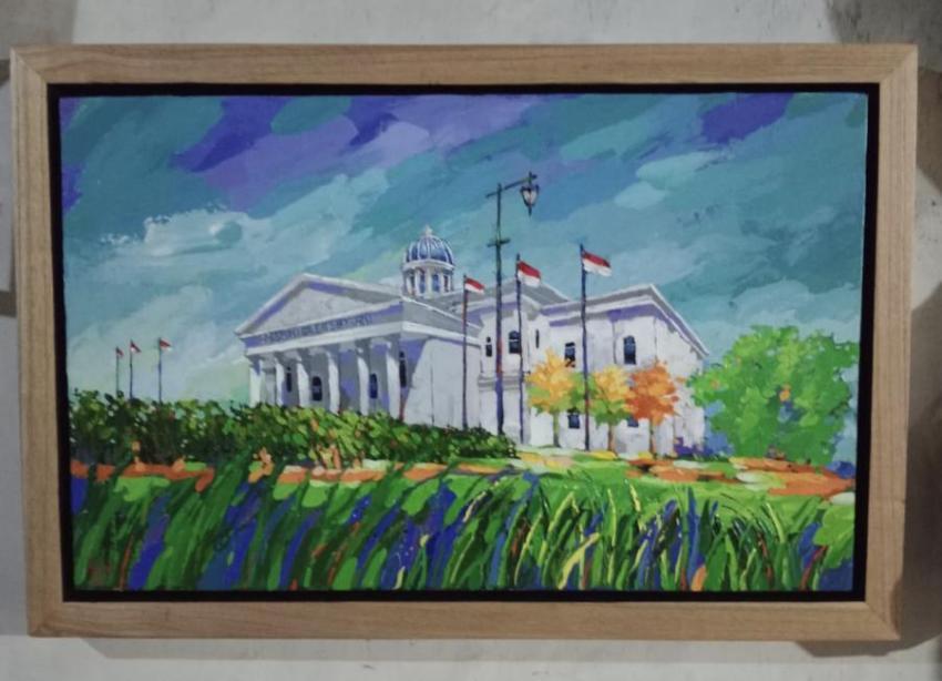 The Museum of Indonesia’s Sixth President