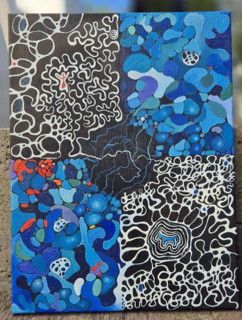 The thought of you №1