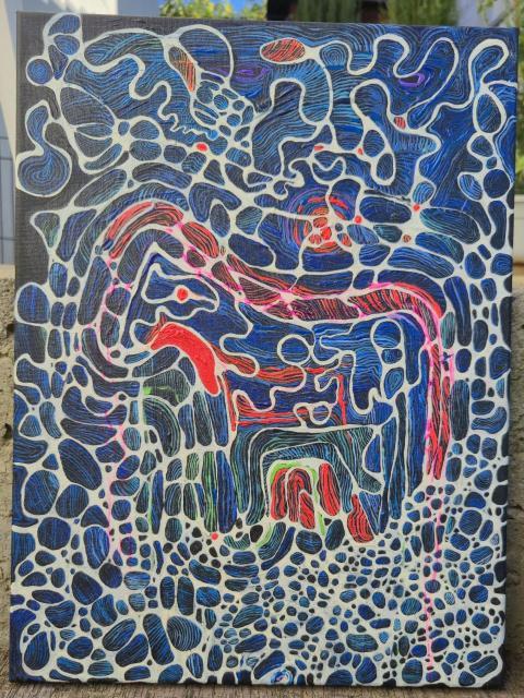 The thought of you №2